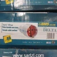 BMS FICHE FEMELLE (40pcs)