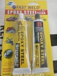 COLLE A B FAST WELD GM (12pcs)