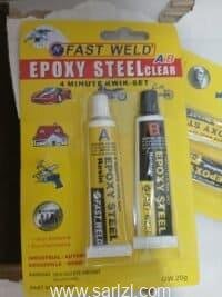 COLLE A B FAST WELD PM (12pcs)