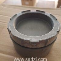 BOUCHON PVC 125 FILTEE