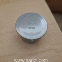 BOUCHON PVC SIMPLE 40