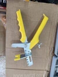 PINCE CHEVILLE FAILLANCE