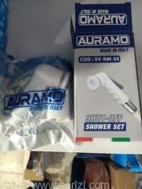 POIGNET DOUCHETTE WC AURAMO ITALY