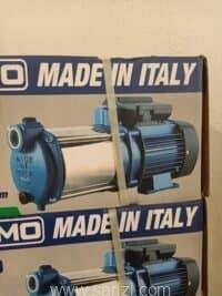 POMPE 4 TURBINE AURAMO ITALY