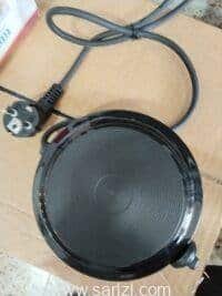 DECAKILA MINI PLAQUE CHAUFFANTE 500W KECC011B