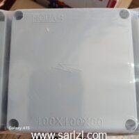 BOITE ETANCHE CARRE 100/100 (24PCS)