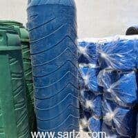 ILYA CITERNE 1000 L V DOUBLE COUCHE