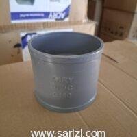 MANCHON 110 PVC GRIS (30PCS)