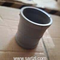 MANCHON 50 PVC GRIS