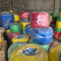 CORDE 20 PLASTIQUE