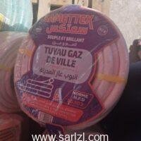TUYAU GAZ DE VILLE SAMETTEX