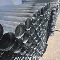 TUBE FORNO 100