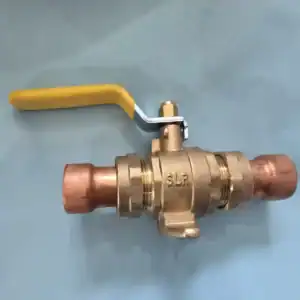ROBINET GAZ 22 SLR