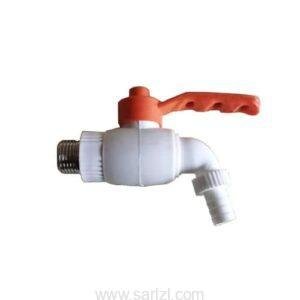 ROBINET 15/21 PLASTIQUE TURK