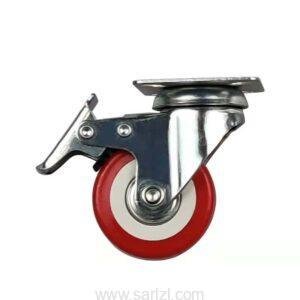 ROUE 75 ROUGE AF