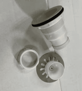 SIPHON DOUCHE DROIT KANZA