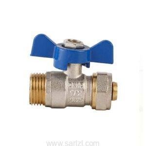 VANNE PEX 16 M