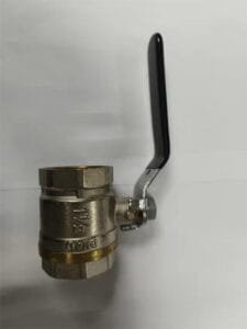 VANNE 15/21 SPHERIQUE LUX