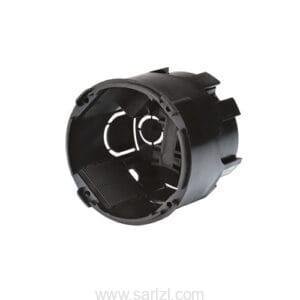 BMS BOITE D'ENCASTREMENT ROND D003
