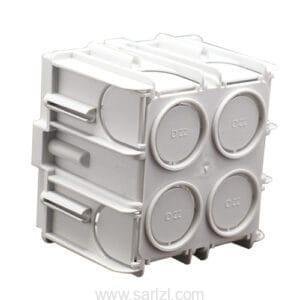 BMS CARRE BOITE D ENCASTREMENT D003C