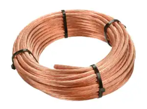 CABLE NU 18 CUIVRE