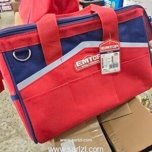 EMTOP SAC A OUTILS 13`` 12KG ETBG18131