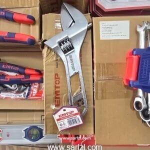 EMTOP CLE A MOULETTE EMAW7108