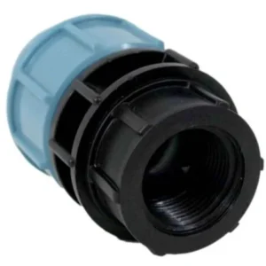 RACCORD U 90 PEHD FL