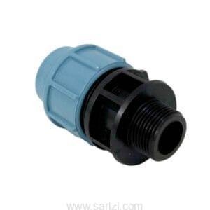 RACCORD U 50 PEHD ML
