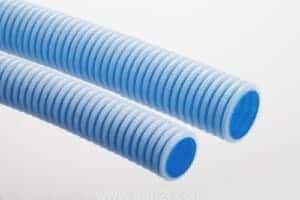 TUYAU GBH TOPFLEX 40 BLEU