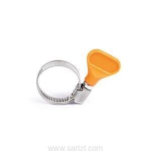 COLLIER DE SERRAGE PAPILLON 8/12
