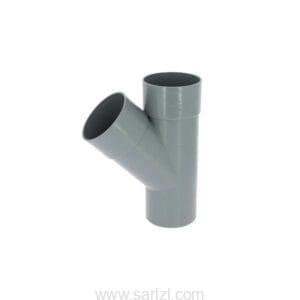 Y 80/50 PVC GRIS