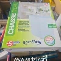 CHASSE D'EAU ECOFLUSH PROPHEX 711003