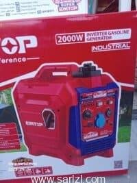 EMTOP GROUPE ELECT A ONDULEUR ESSENCE 2000W EGGRS2301