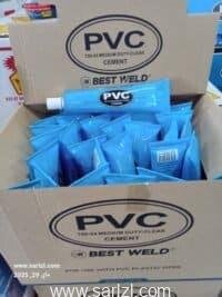 COLLE PVC TUBE CH