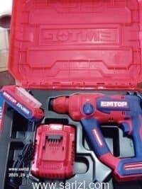 EMTOP PERFORATEUR 20V 18MM ELRH201881