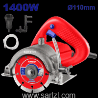 EMTOP COUPE MARBRE 1400W EMCT14001