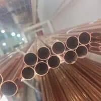 TUBE CUIVRE 28/1 ITALY HOMOLOGUE SONALGAZ