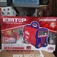 ⁦EMTOP POSTE A SOUDER MMA/TIG 15-200A EWDEM20611⁩ - الصورة ⁦2⁩