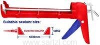EMTOP PISTOLET SILICONE 235MM ECGN02091