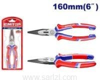 EMTOP PINCE A BEC 6/160MM EPLRL0611