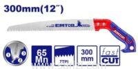 EMTOP SCIE SAMURAI 12"/300MM EHASP3301