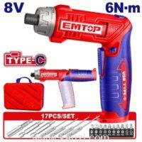 EMTOP VISSEUSE 8V ECSR0803