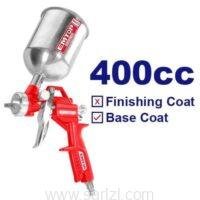 EMTOP PISTOLET PEINTURE 400CC EASG04001
