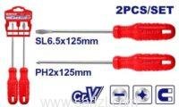 EMTOP TOURNEVIS A GAUCHE JEUX 5PCS ESES1008