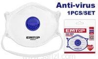 EMTOP MASQUE POUSSIERRE EDMK0501