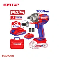 EMTOP CLE A CHOC 20V ECDLIW2038