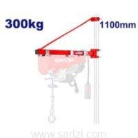 EMTOP CADRE DE PALAN ROTATIF 300KG EEHS3001