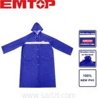 EMTOP CAPUCHON ANTI PLUIE ERCT01