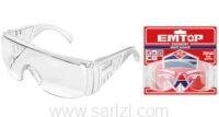 EMTOP LUNETTE DE SECURITE ESGG0201